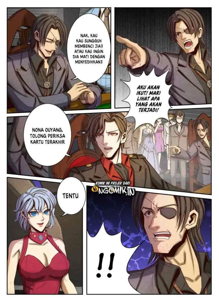 Return From the World of Immortals chapter 27 halaman 12
