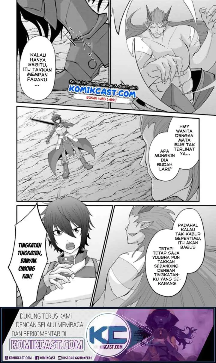 Sairin Yuusha no Fukushuu Hanashi chapter 11.2 halaman 9
