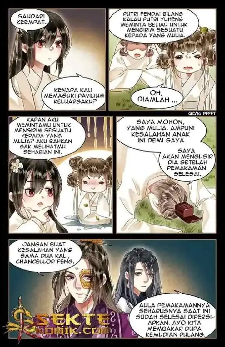 The Divine Doctor: Daughter of the First Wife Doctor chapter 53 halaman 6