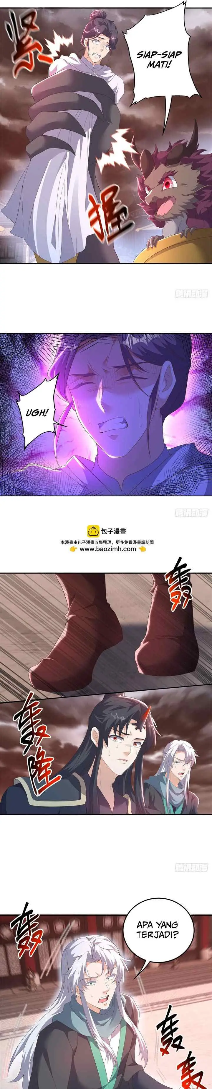 Peerless Soul (Peerless Battle Spirit) chapter 714 halaman 14