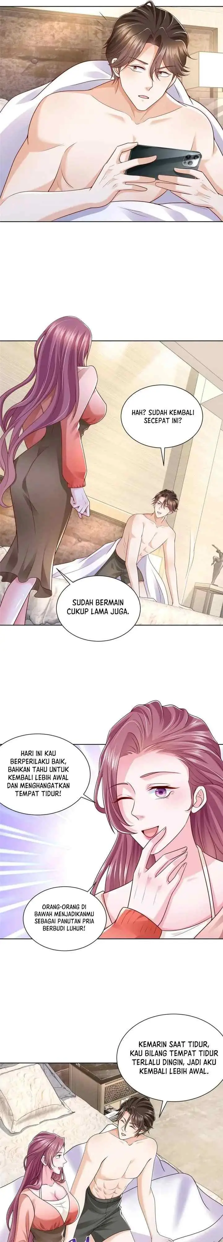 I Randomly Have A New Career Every Week chapter 510 halaman 6