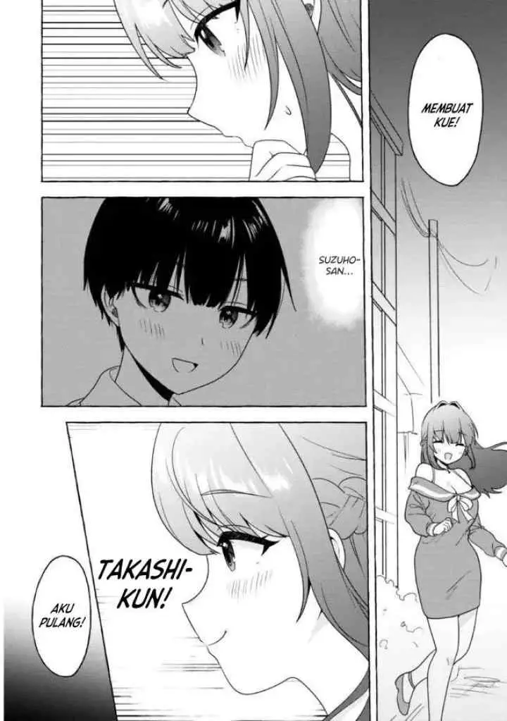 I'm Sandwiched Between Sweet and Spicy Sister-In-Law chapter 15 halaman 13