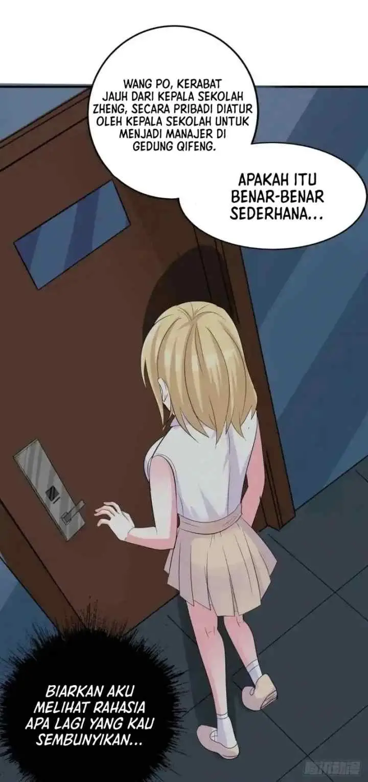 Xiuzhen Girls' School: All Girls Want to Put Me Down chapter 10 halaman 6