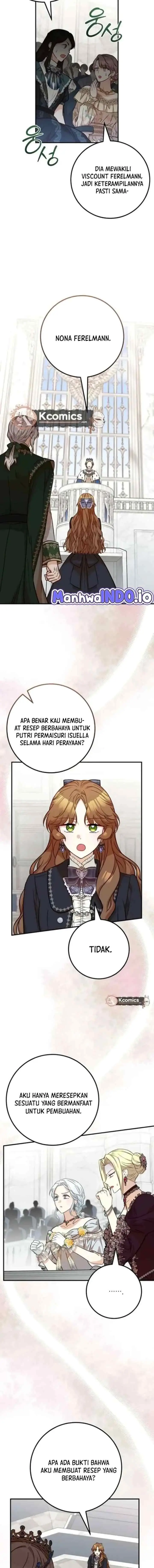 The Doctor Is Out chapter 111 halaman 14