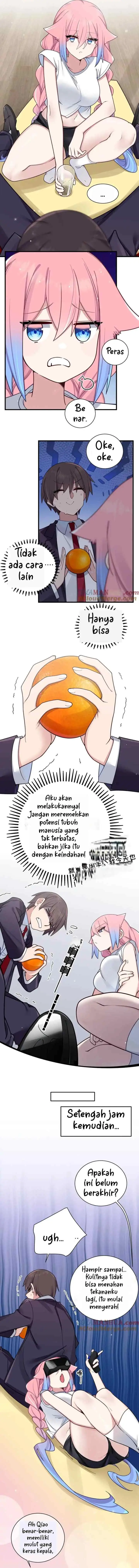 My Fake Girlfriends Are Using Me As A Shield chapter 103 halaman 7
