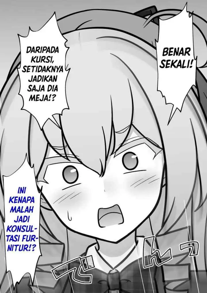 A Parallel World With a 1:39 Male to Female Ratio Is Unexpectedly chapter 266 halaman 7