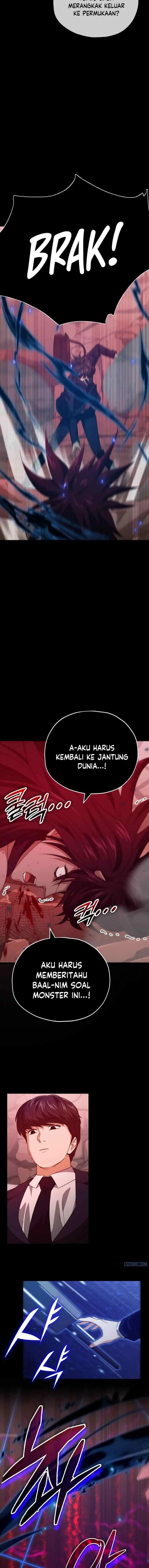 My Dad Is Too Strong chapter 149 halaman 14