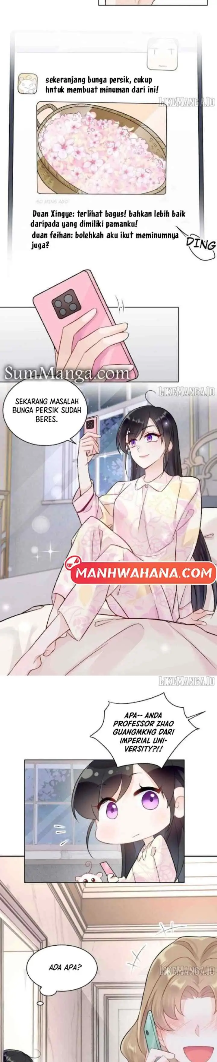 She-Ancestor chapter 52 halaman 8