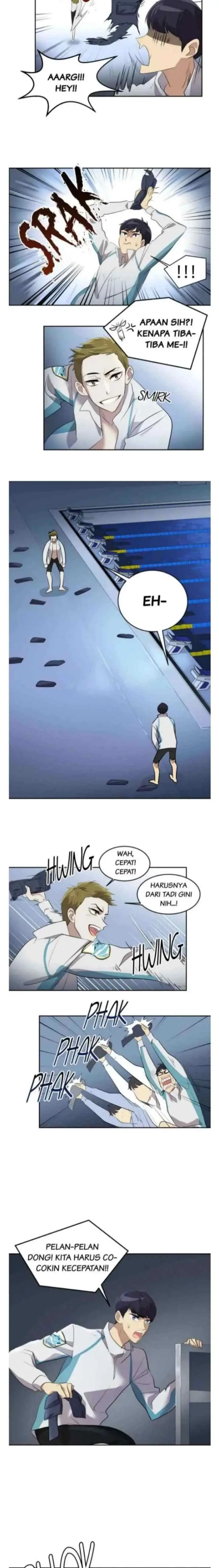 Heart Has a Soft Spot chapter 24 halaman 12