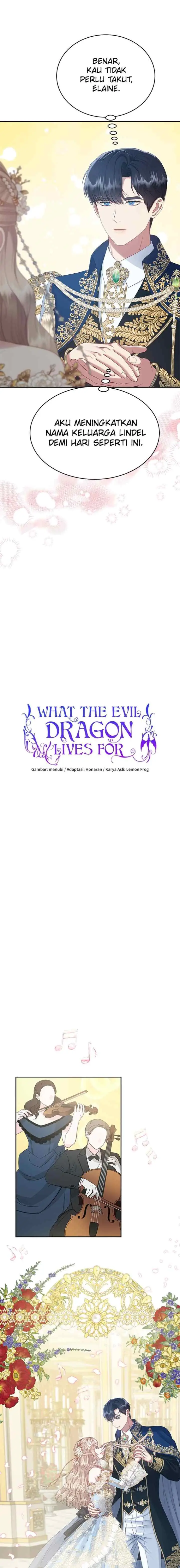 What Does That Evil Dragon Live For? chapter 84 halaman 4