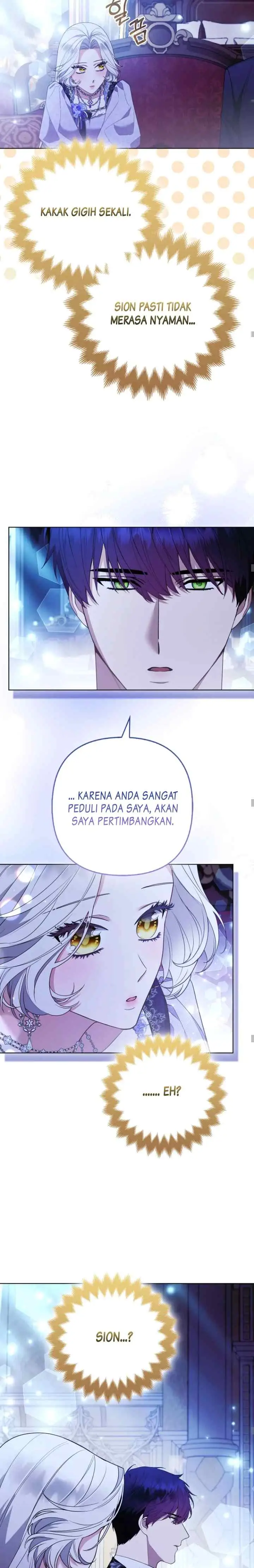 The Grand Duke's Fox Princess chapter 58 halaman 8