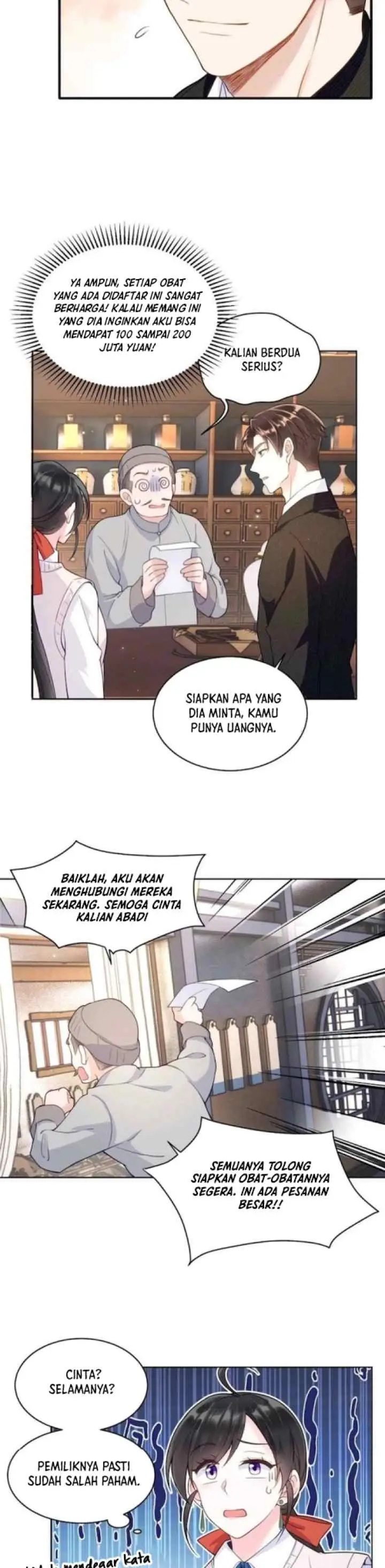 She-Ancestor chapter 15 halaman 10