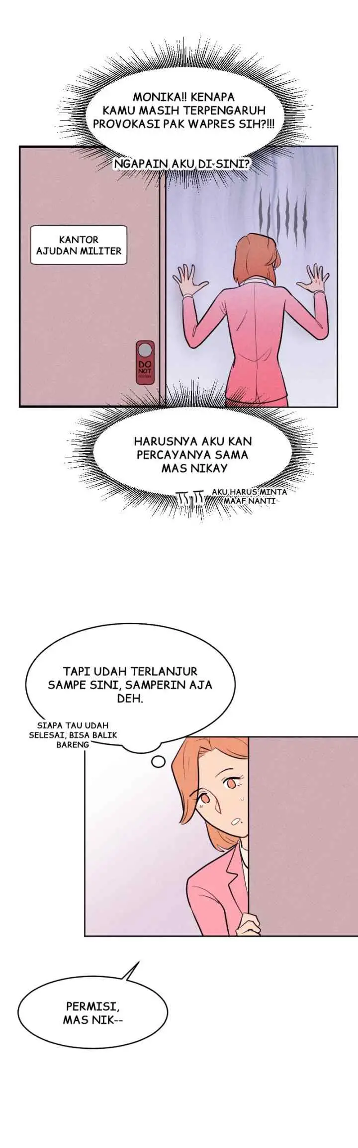 Stand Up, Mr. President! chapter 130 halaman 11