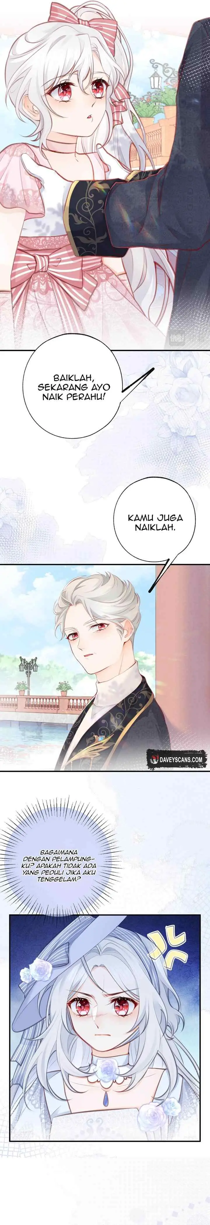 I Became the Sacrificial Princess chapter 10 halaman 11
