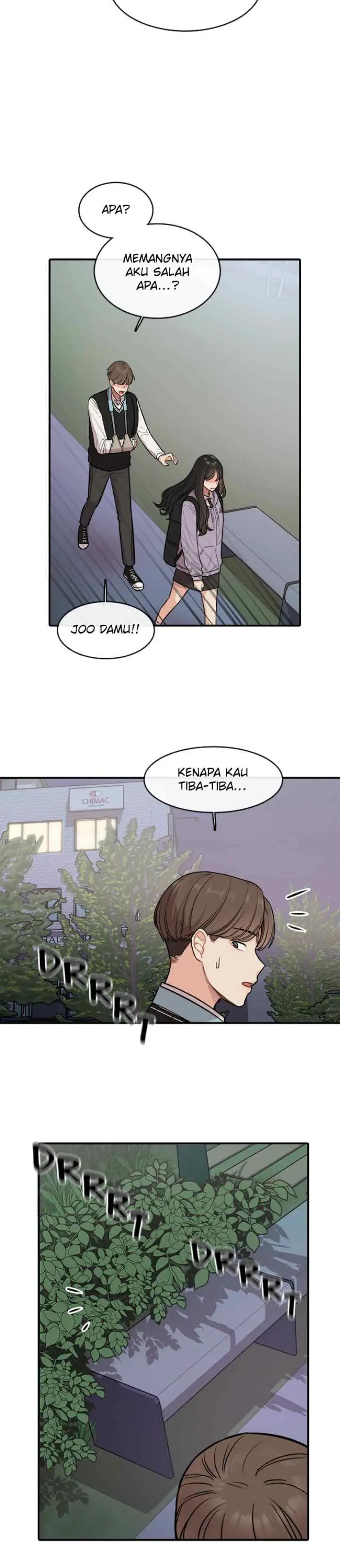 Phone Addict chapter 15 halaman 12