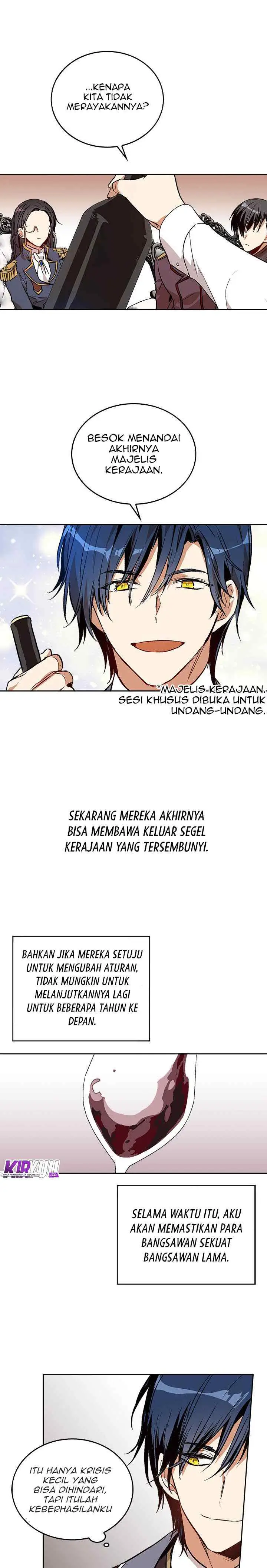 The Reason Why Raeliana Ended up at the Duke's Mansion chapter 47 halaman 13
