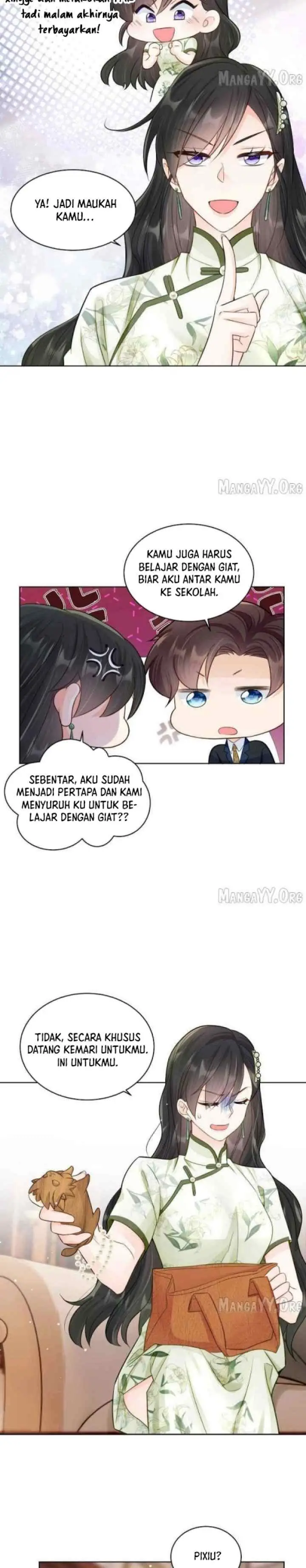 She-Ancestor chapter 68 halaman 5