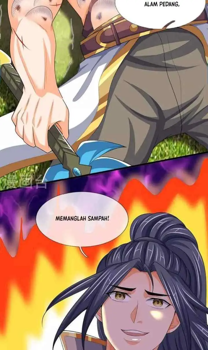 Shenwu Tianzun chapter 427 halaman 15