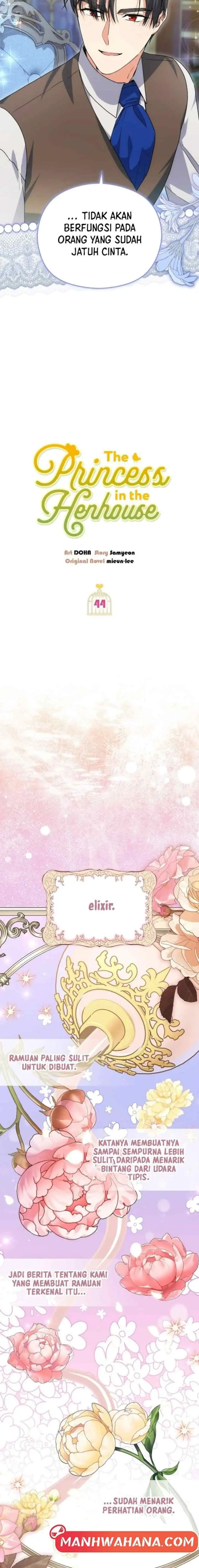 Princess in the Chicken Coop chapter 44 halaman 7
