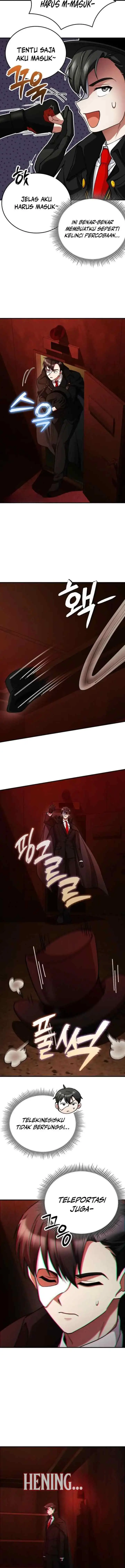 I Became the Villain the Hero Is Obsessed With chapter 27 halaman 13
