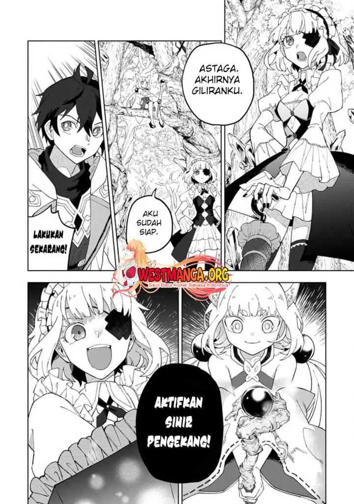 The White Mage Who Was Banished From the Hero's Party Is Picked up by an S Rank Adventurer ~ This White Mage Is Too Out of the Ordinary! chapter 26.3 halaman 4