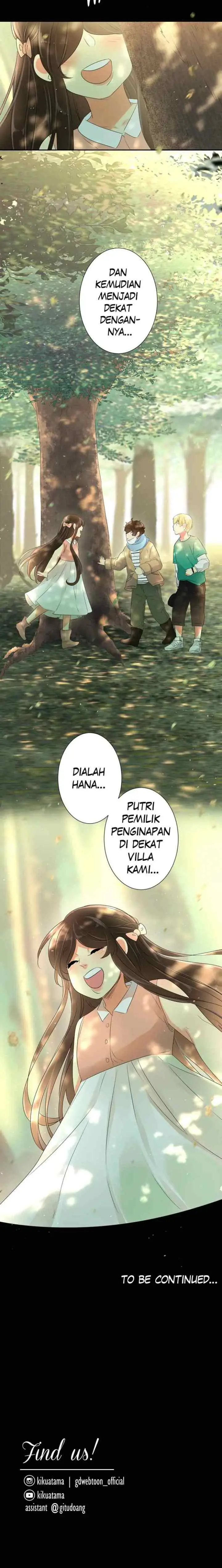 Ghost's Dilemma chapter 73 halaman 12