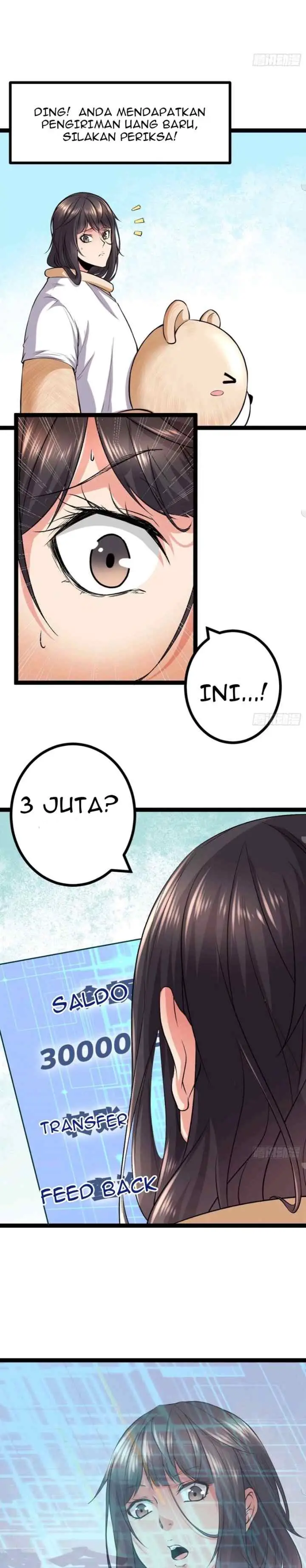 My Shadow Hangs Up chapter 45 halaman 10