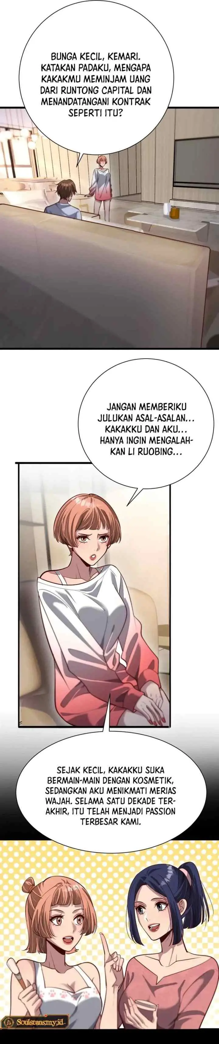I'm Trapped in This Day for One Thousand Years chapter 134 halaman 13