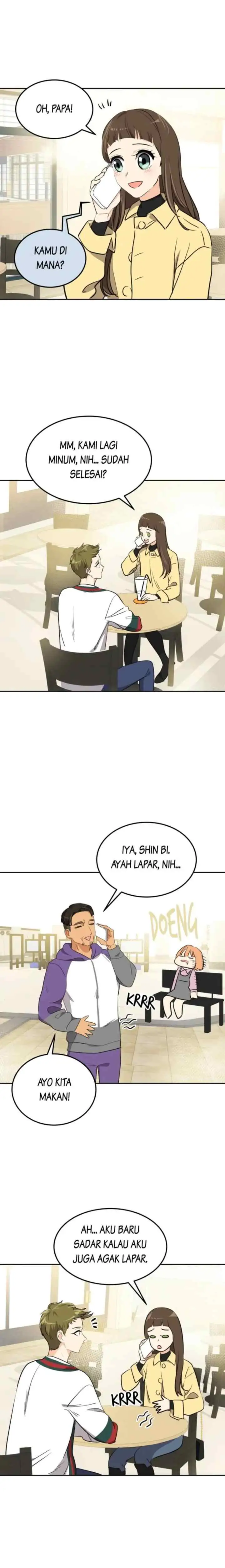 Heart Has a Soft Spot chapter 188 halaman 8