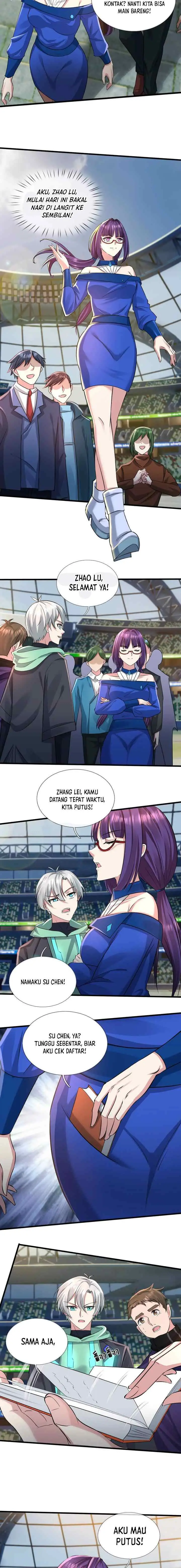 Opening 10,000 Push-ups: Blast the Gods chapter 1 halaman 6