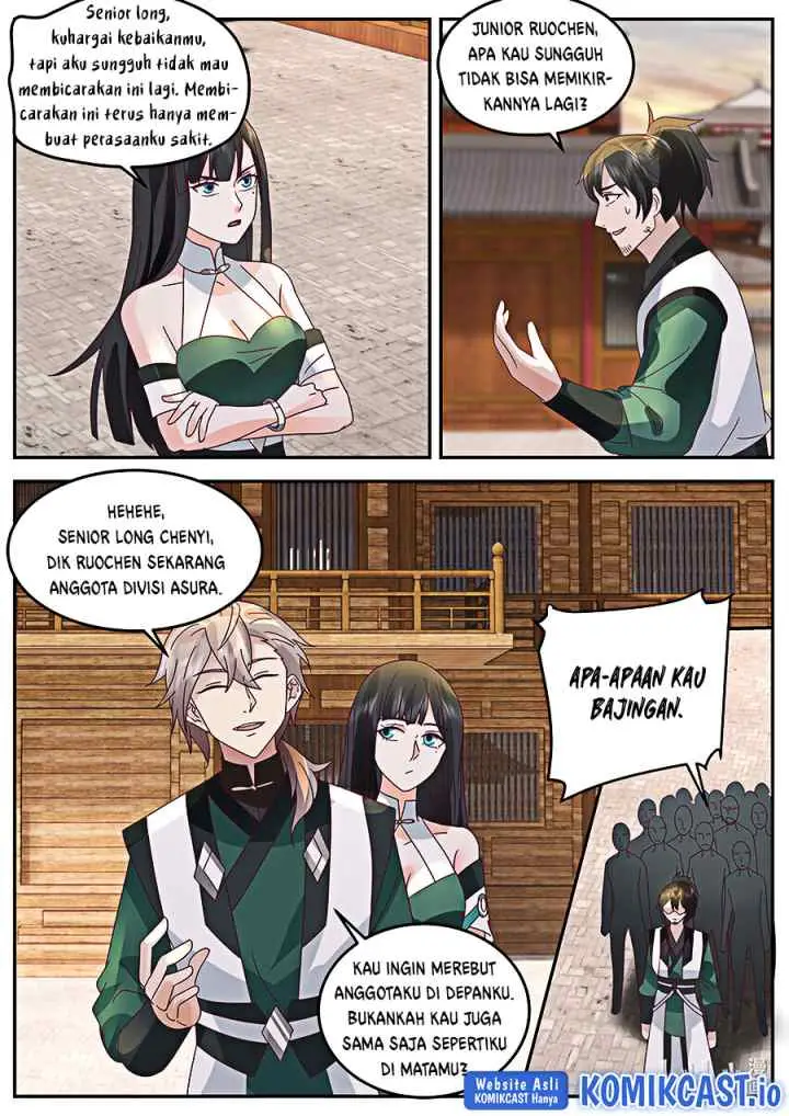 Martial God Asura chapter 735 halaman 5