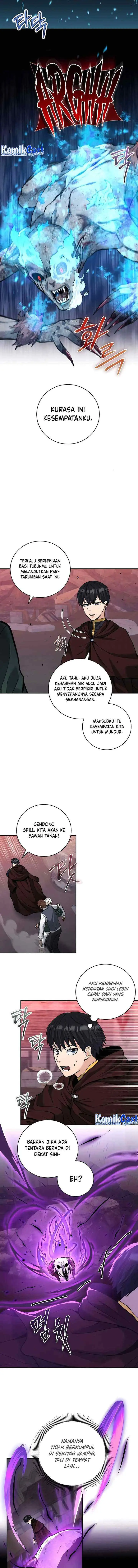 Holy Emperor's Grandson is a Necromancer chapter 17 halaman 7