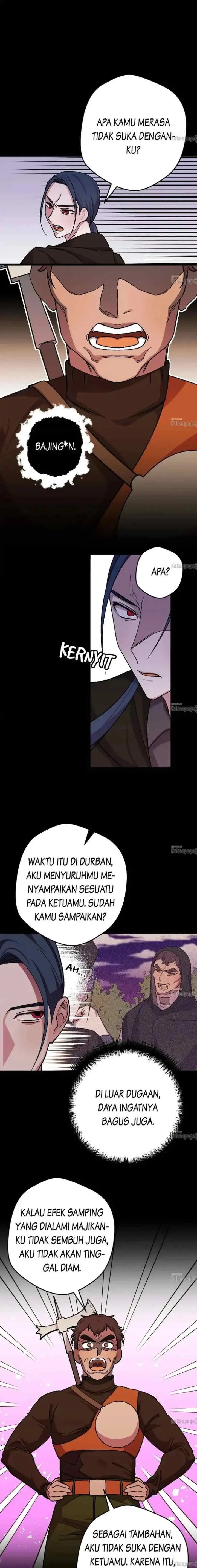 Salvaré a esta maldita familia chapter 90 halaman 10