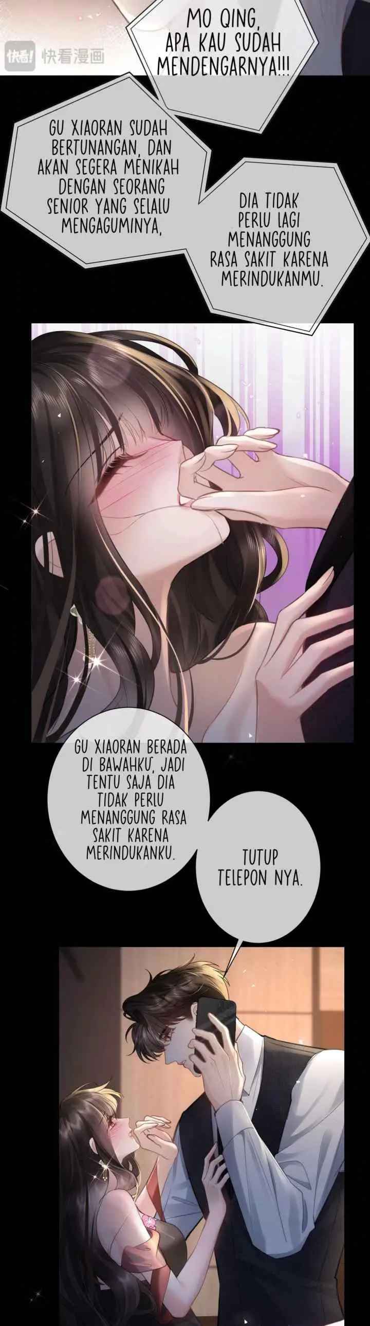 Paranoid CEO, Please Let Go chapter 12 halaman 17