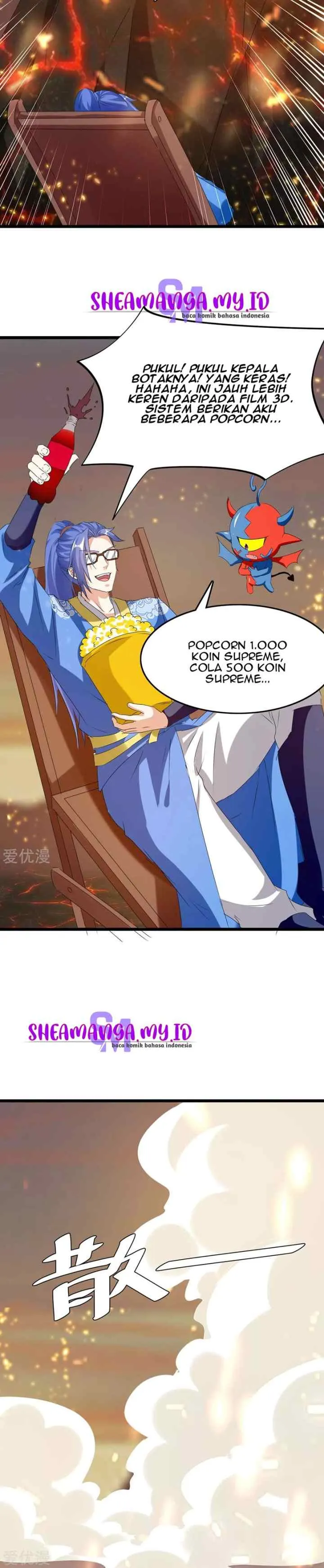 Strongest Leveling chapter 189 halaman 8