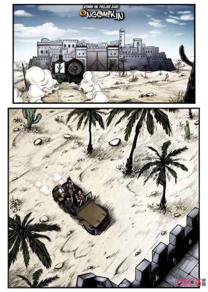 A Post-Apocalyptic Journey chapter 73 halaman 4
