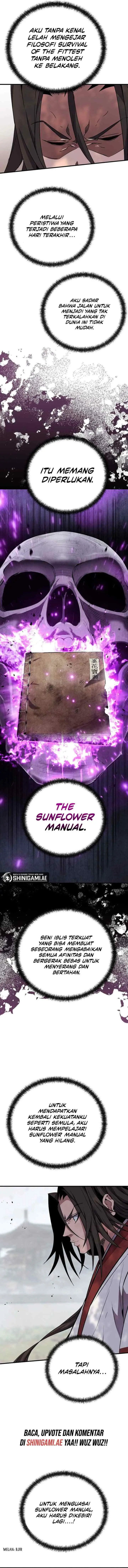 The Invincible of the East chapter 16 halaman 10