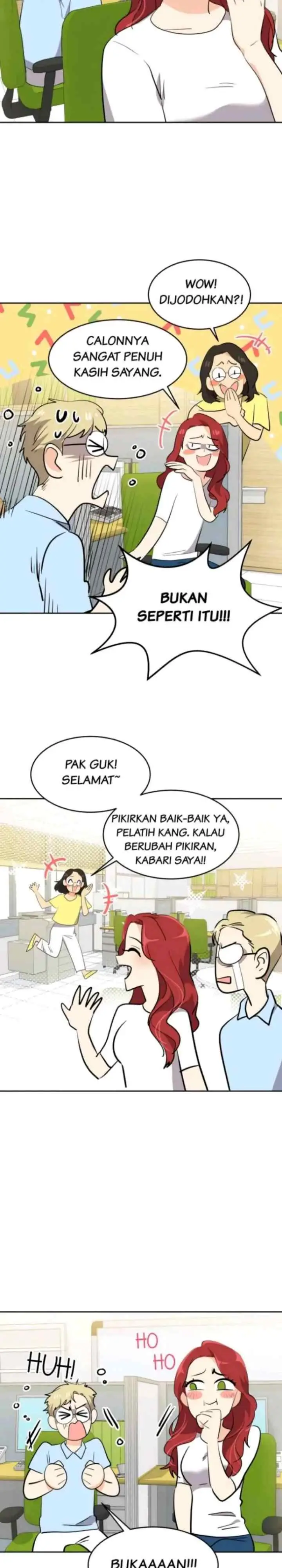 Heart Has a Soft Spot chapter 107 halaman 9