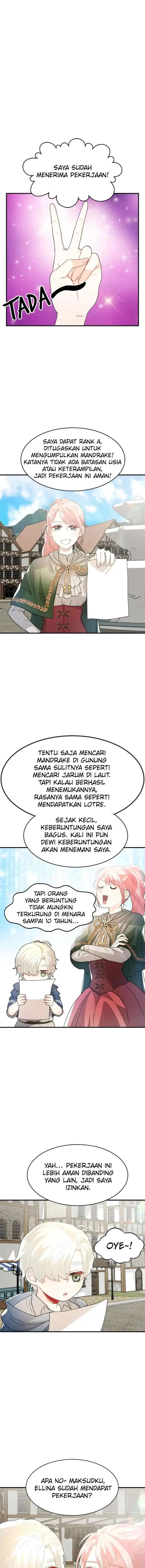Prince Maker chapter 23 halaman 15