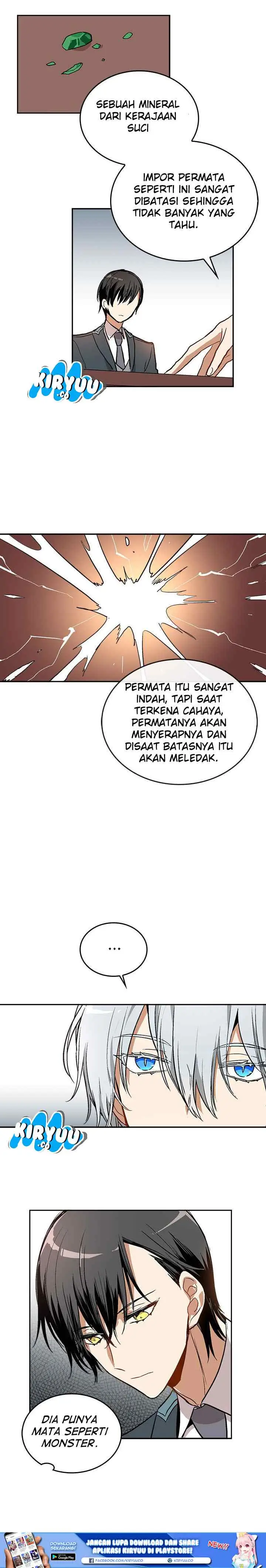 The Reason Why Raeliana Ended up at the Duke's Mansion chapter 41 halaman 4