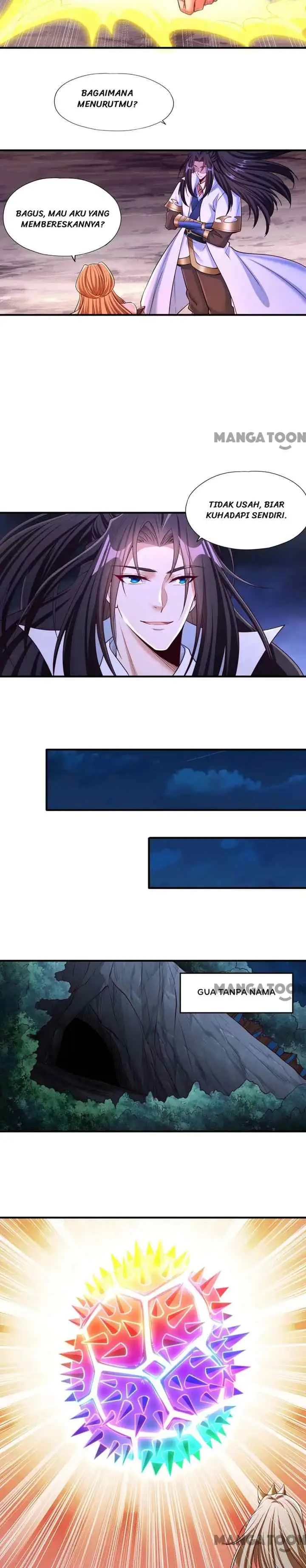 I Was Trapped On The Same Day For 100,000 Years chapter 361 halaman 7