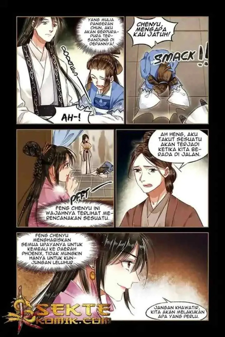 The Divine Doctor: Daughter of the First Wife Doctor chapter 76 halaman 4