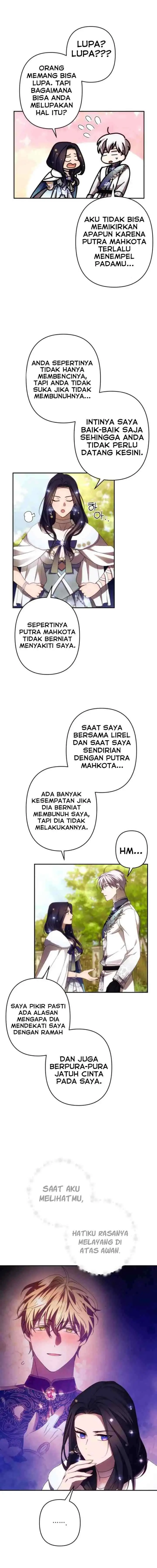 I Seduce the Northern Duke chapter 48 halaman 12