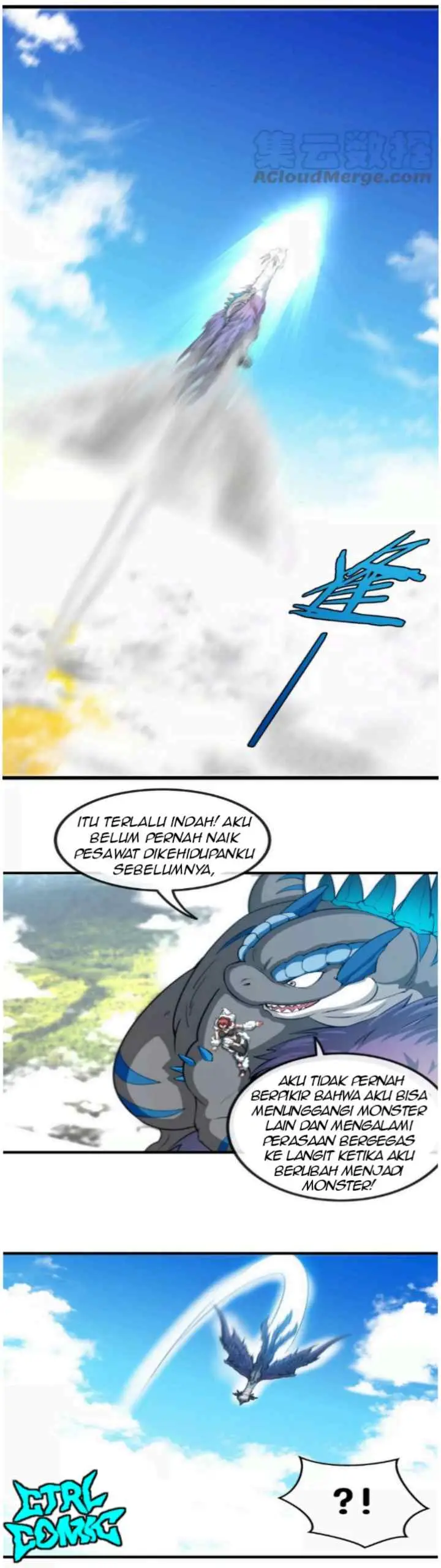 Reborn As A Monster chapter 8 halaman 14