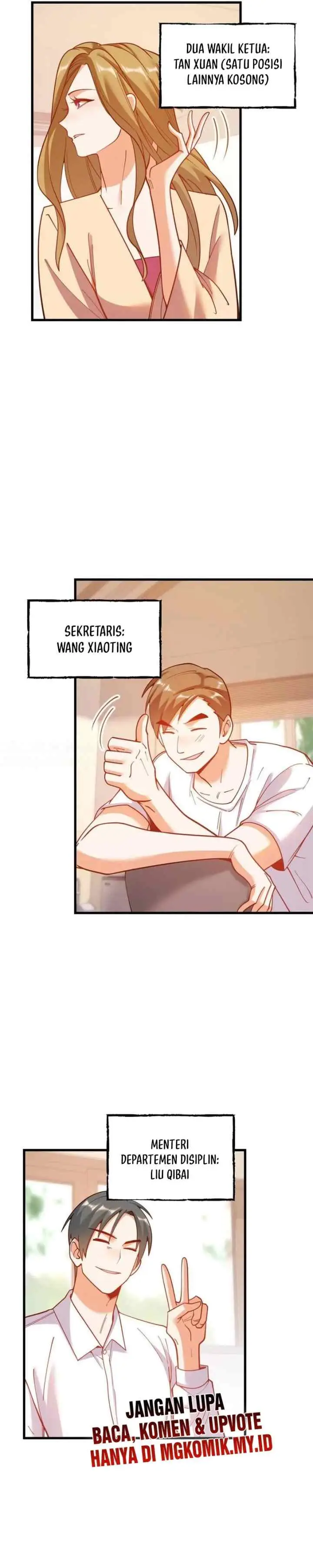 I Use Cash to Level Up chapter 154 halaman 9