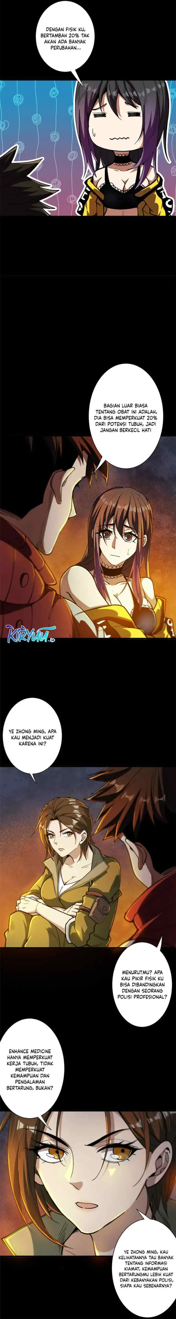 Roulette World chapter 42 halaman 4