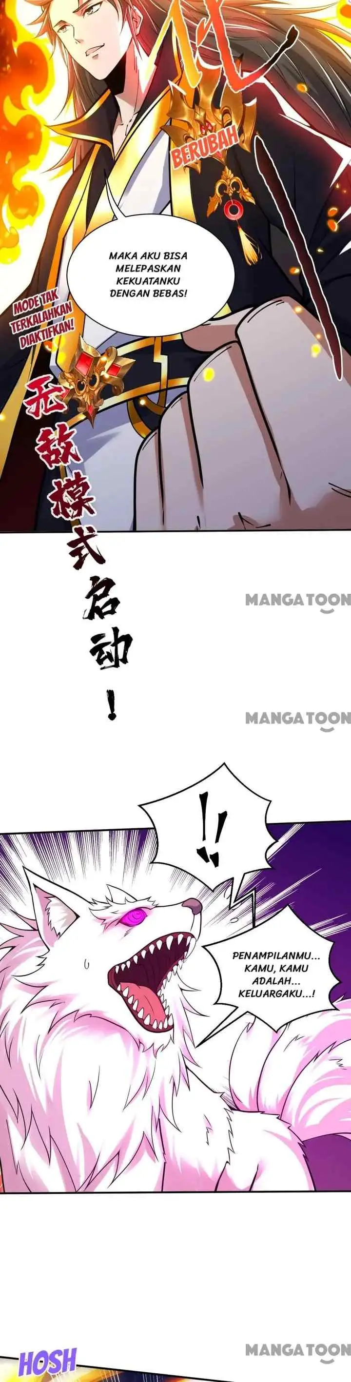 Seclusion With Apprentices chapter 123 halaman 7