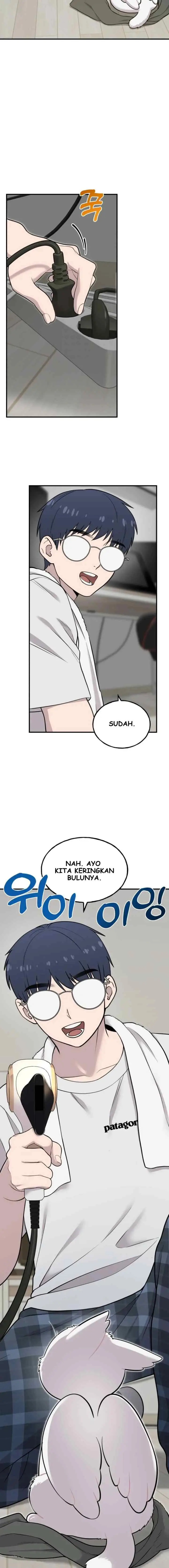 Hello, Fluffy Griffin! chapter 11 halaman 7