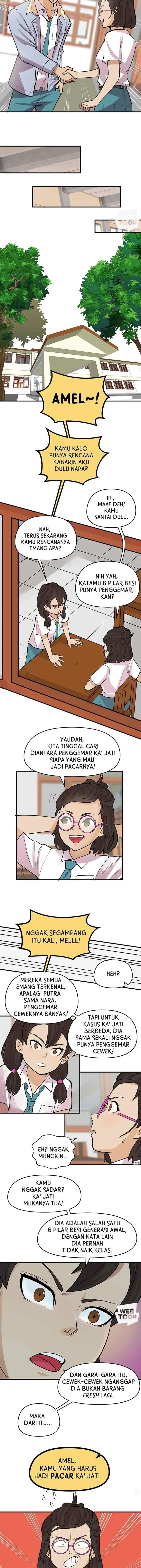 Romance Punch chapter 10 halaman 5