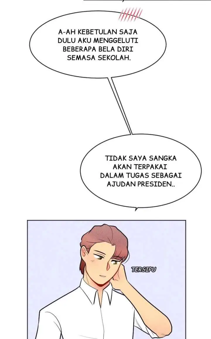 Stand Up, Mr. President! chapter 115 halaman 7
